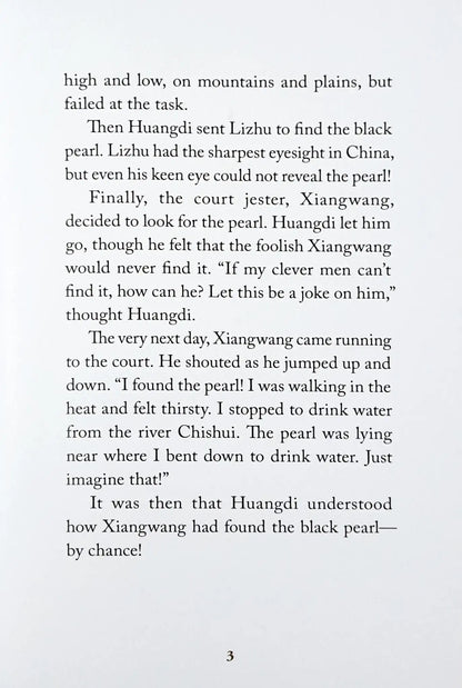 The Black Pearl and other Stories : Around The World