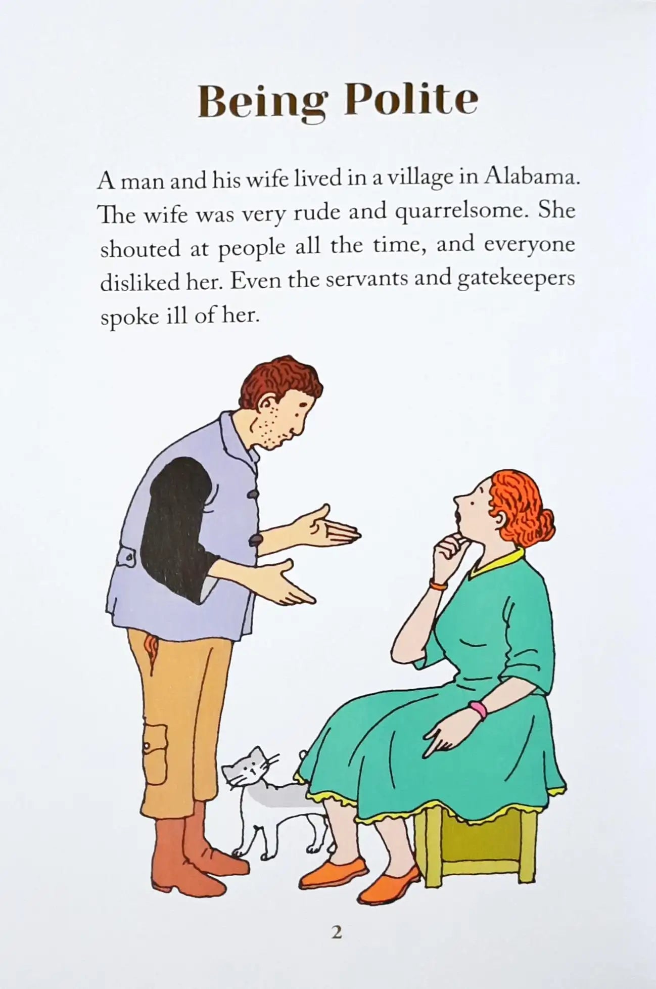 The Dirty Piglet and Other Stories : Around The World