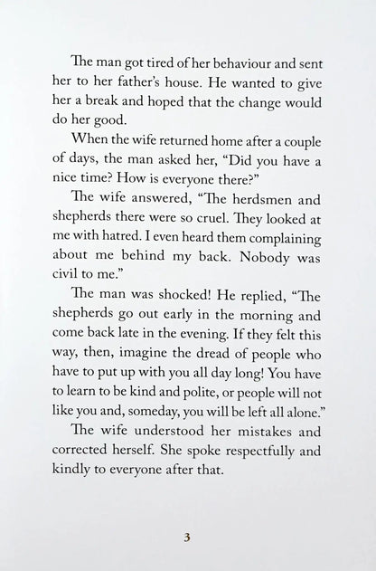 The Dirty Piglet and Other Stories : Around The World