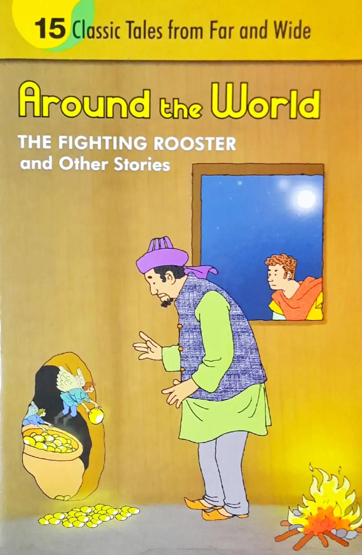 The Fighting Rooster and other Stories : Around The World