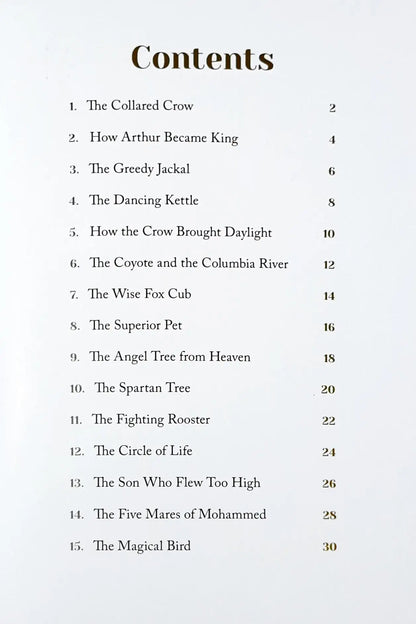 The Fighting Rooster and other Stories : Around The World