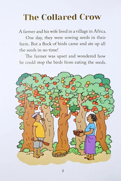 The Fighting Rooster and other Stories : Around The World