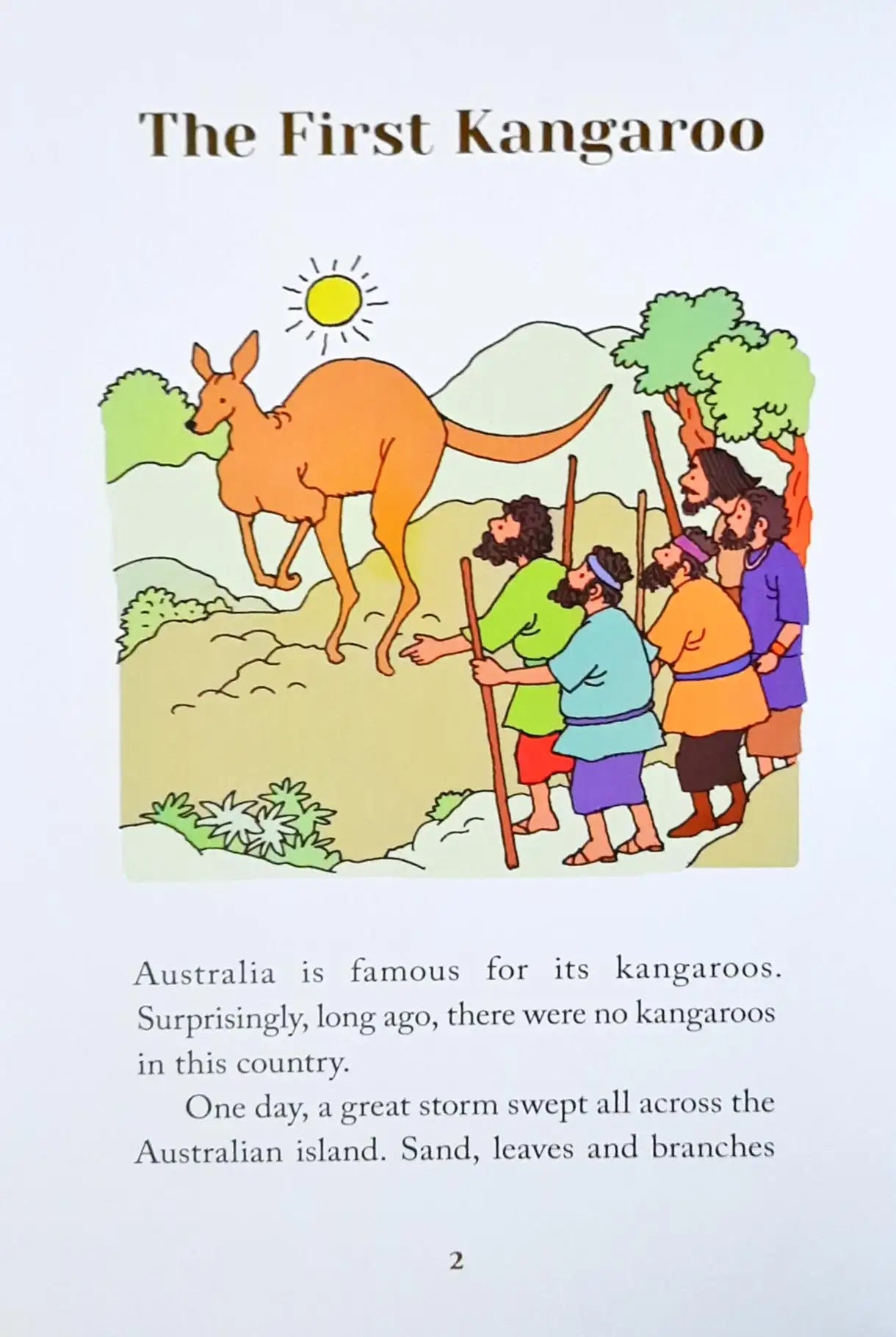 The Imps of Dunderberg & Other Stories : Around The World