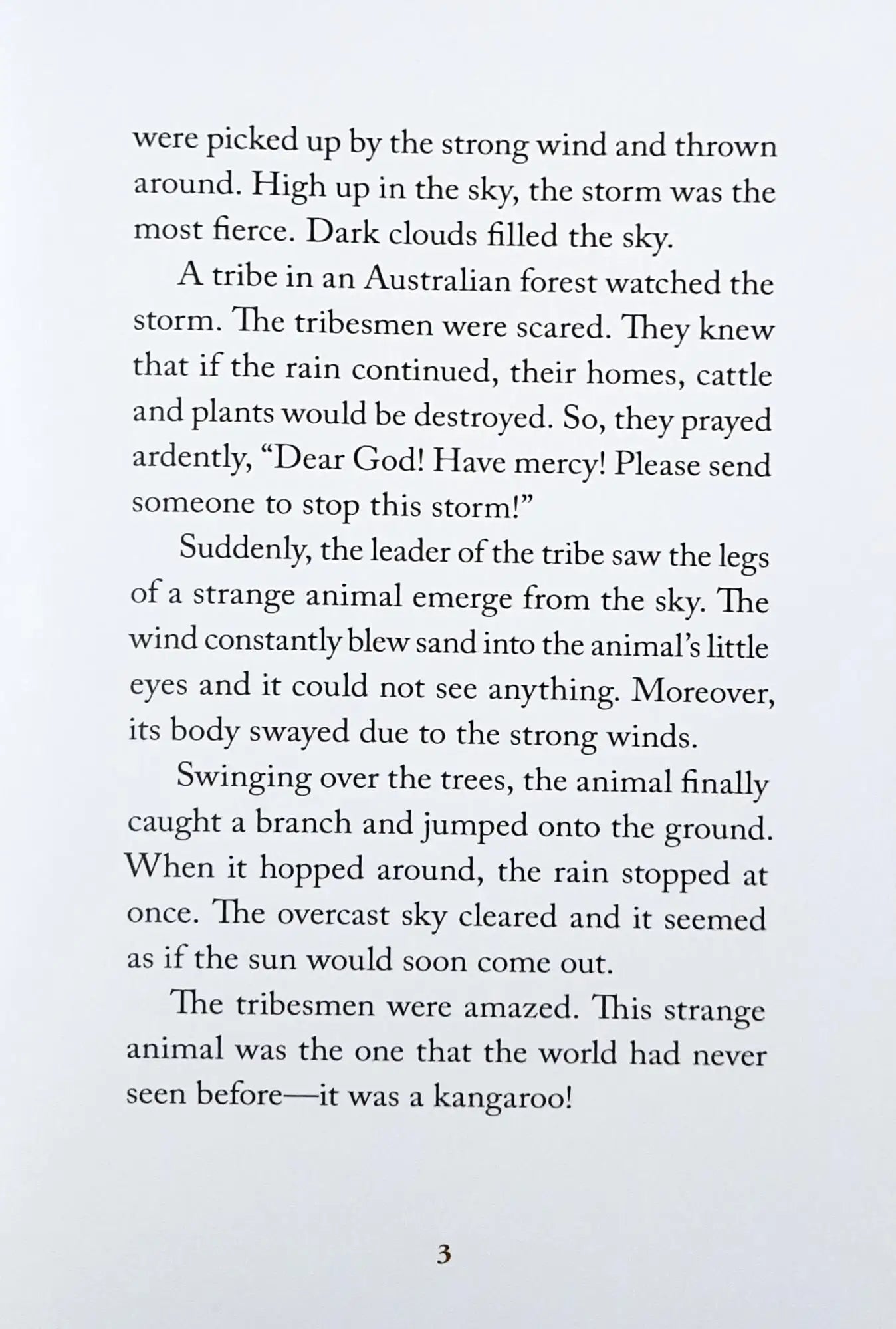 The Imps of Dunderberg & Other Stories : Around The World