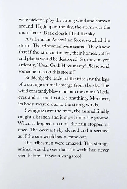 The Imps of Dunderberg & Other Stories : Around The World