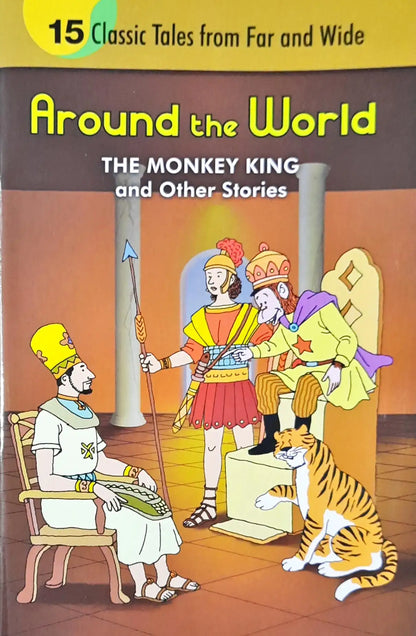 The Monkey King and Other Stories : Around The World