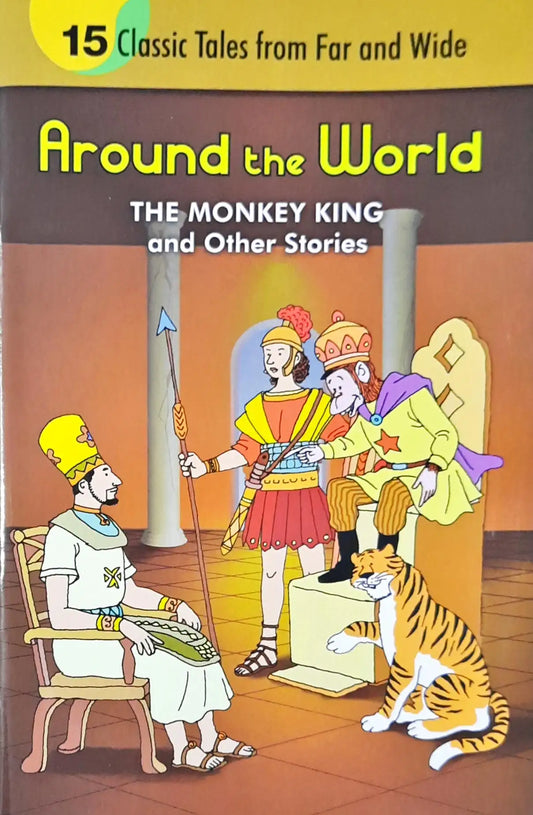 The Monkey King and Other Stories : Around The World