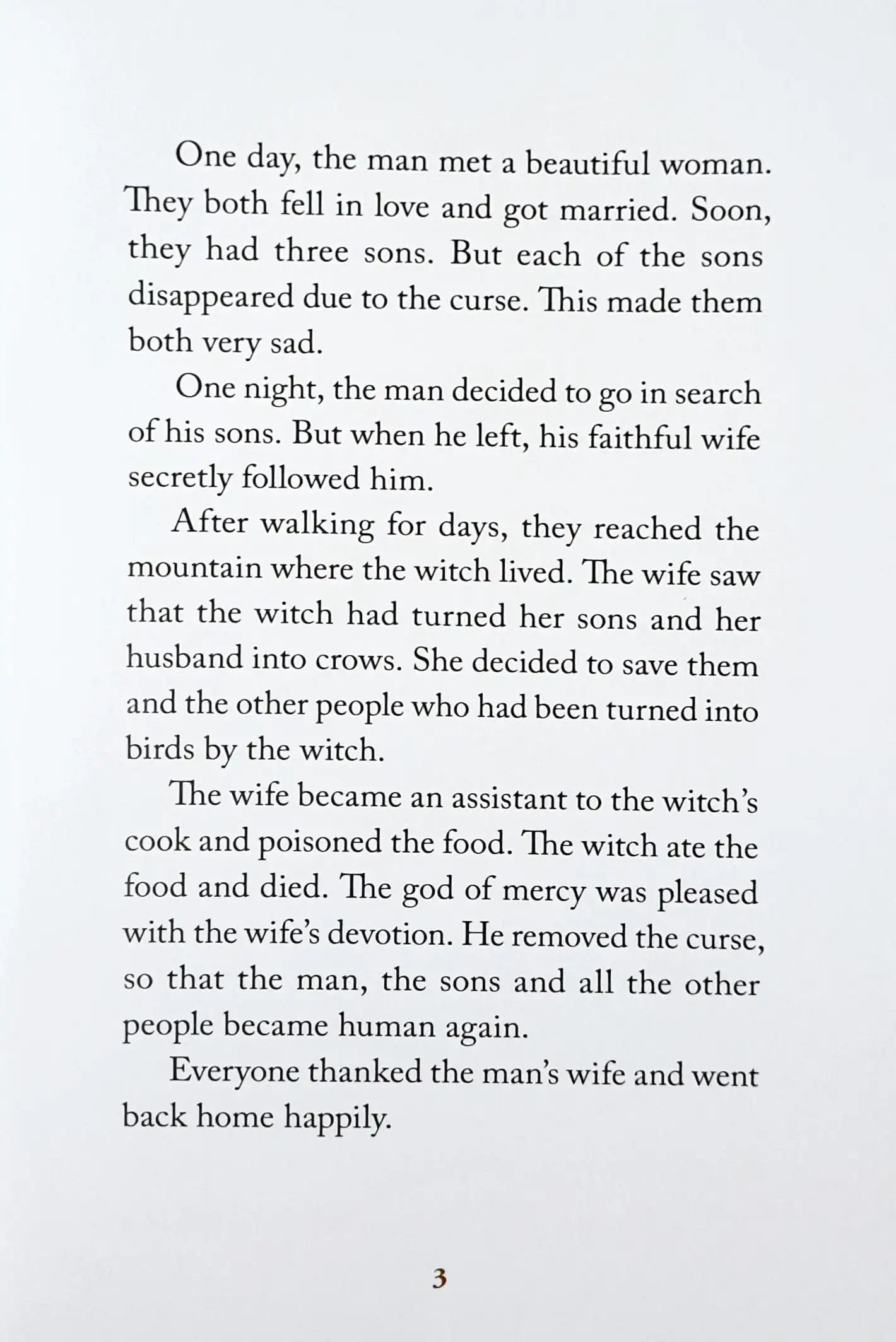 The Monkey King and Other Stories : Around The World