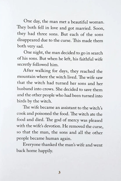 The Monkey King and Other Stories : Around The World