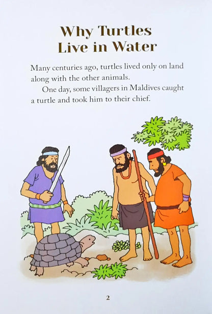 The Rain Bearer and other Stories : Around The World