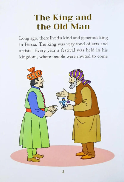 The Ten Plates and other Stories : Around The World