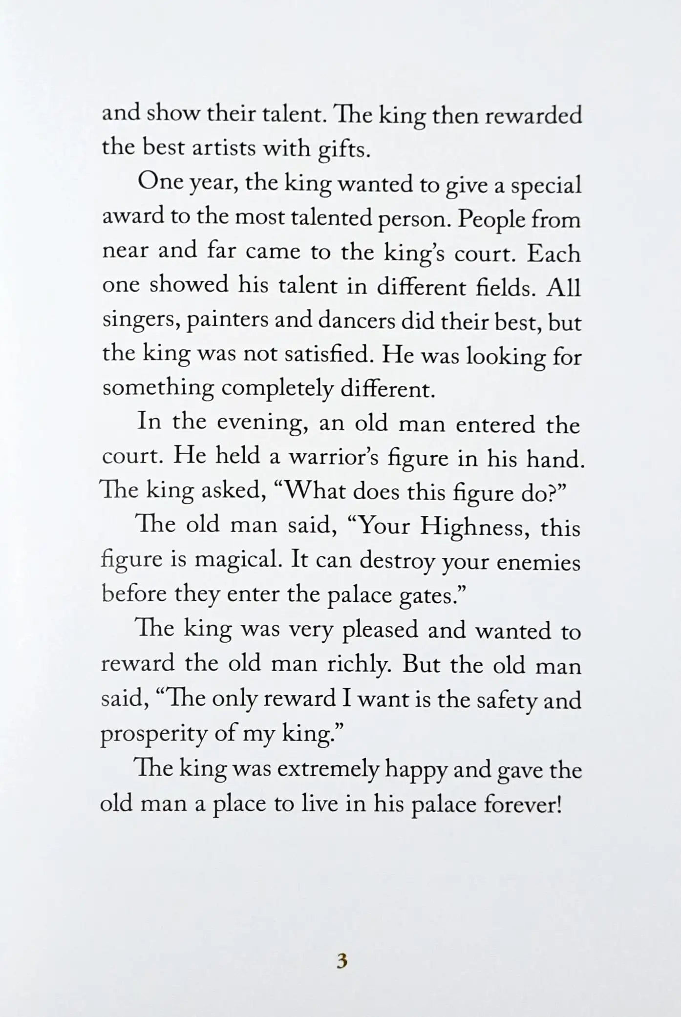 The Ten Plates and other Stories : Around The World