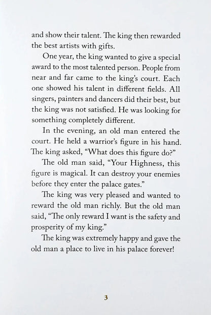 The Ten Plates and other Stories : Around The World