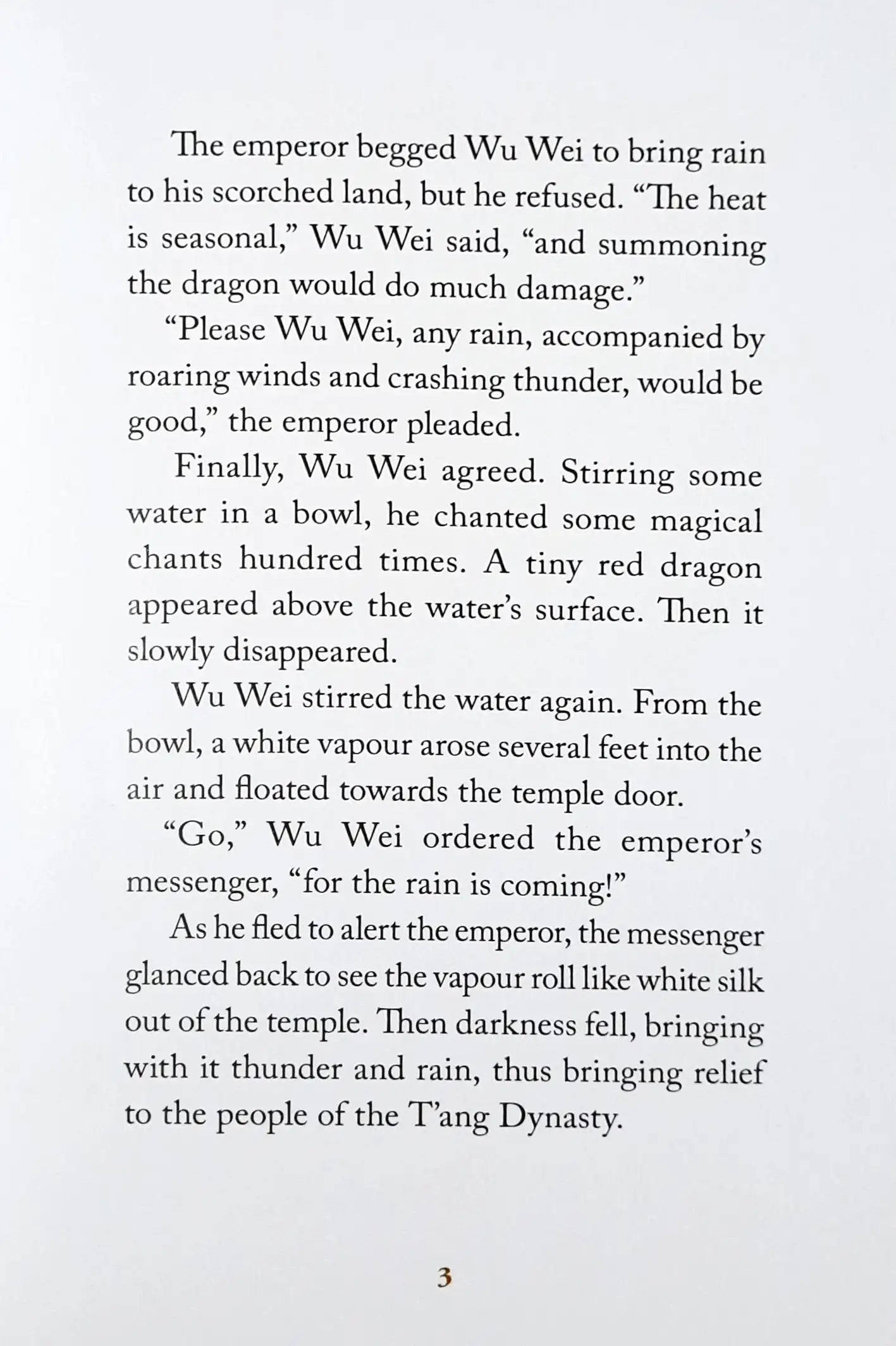 The Trouble With Poison and Other Stories : Around The World