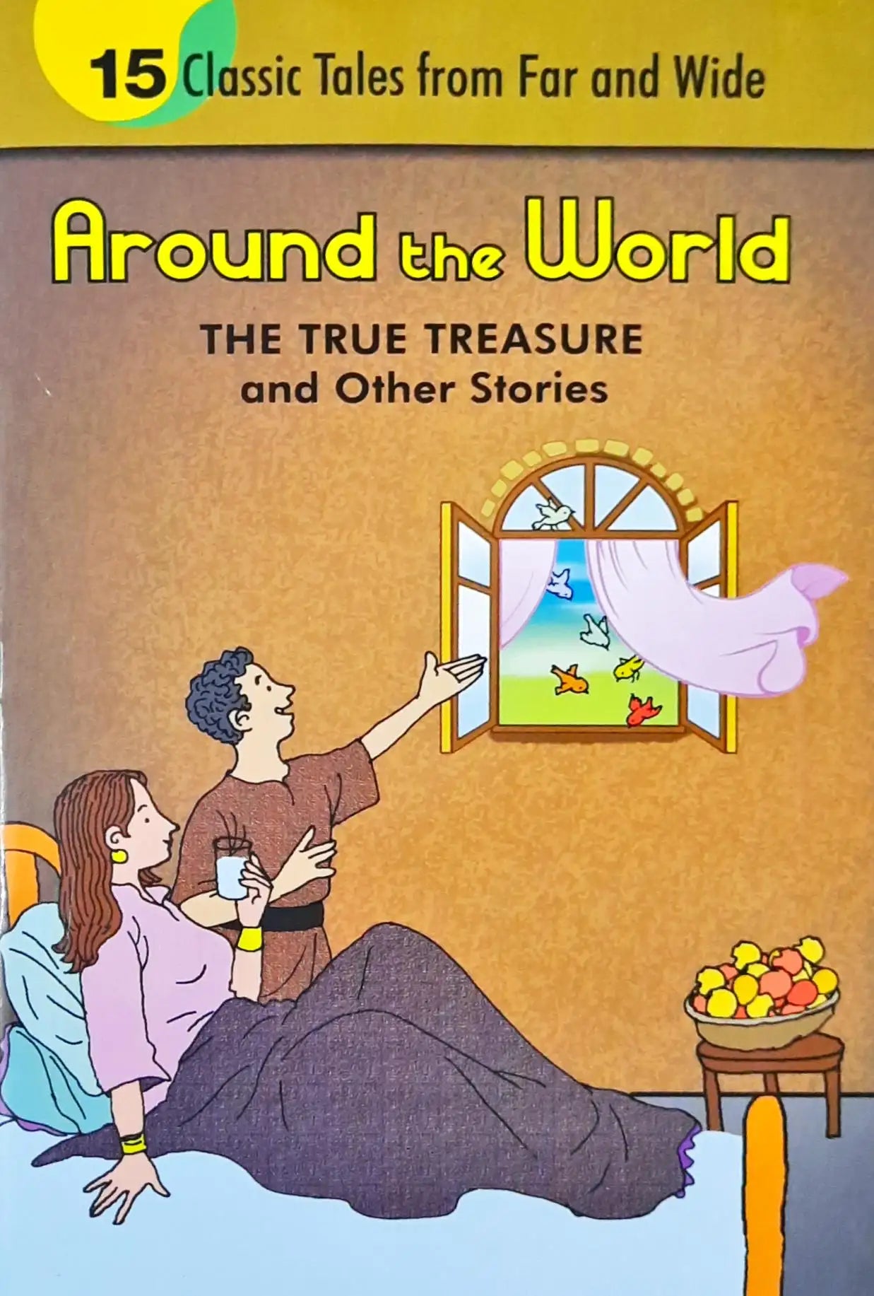 The True Treasure and Other Stories : Around The World
