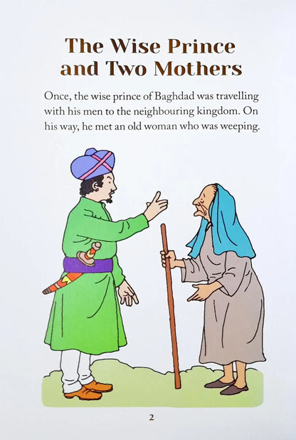 The True Treasure and Other Stories : Around The World