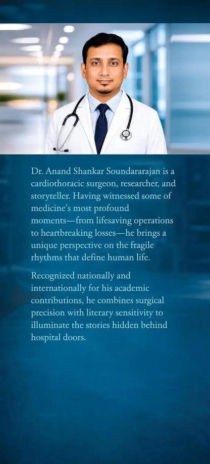 Arrhythmia : A Surgeon’s Memoir of Broken Rhythms