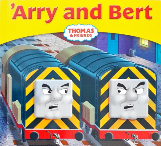 Arry and Bert - Thomas & Friends