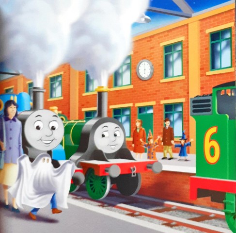 Arry and Bert - Thomas & Friends