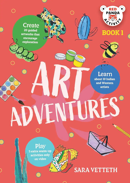 Art Adventures