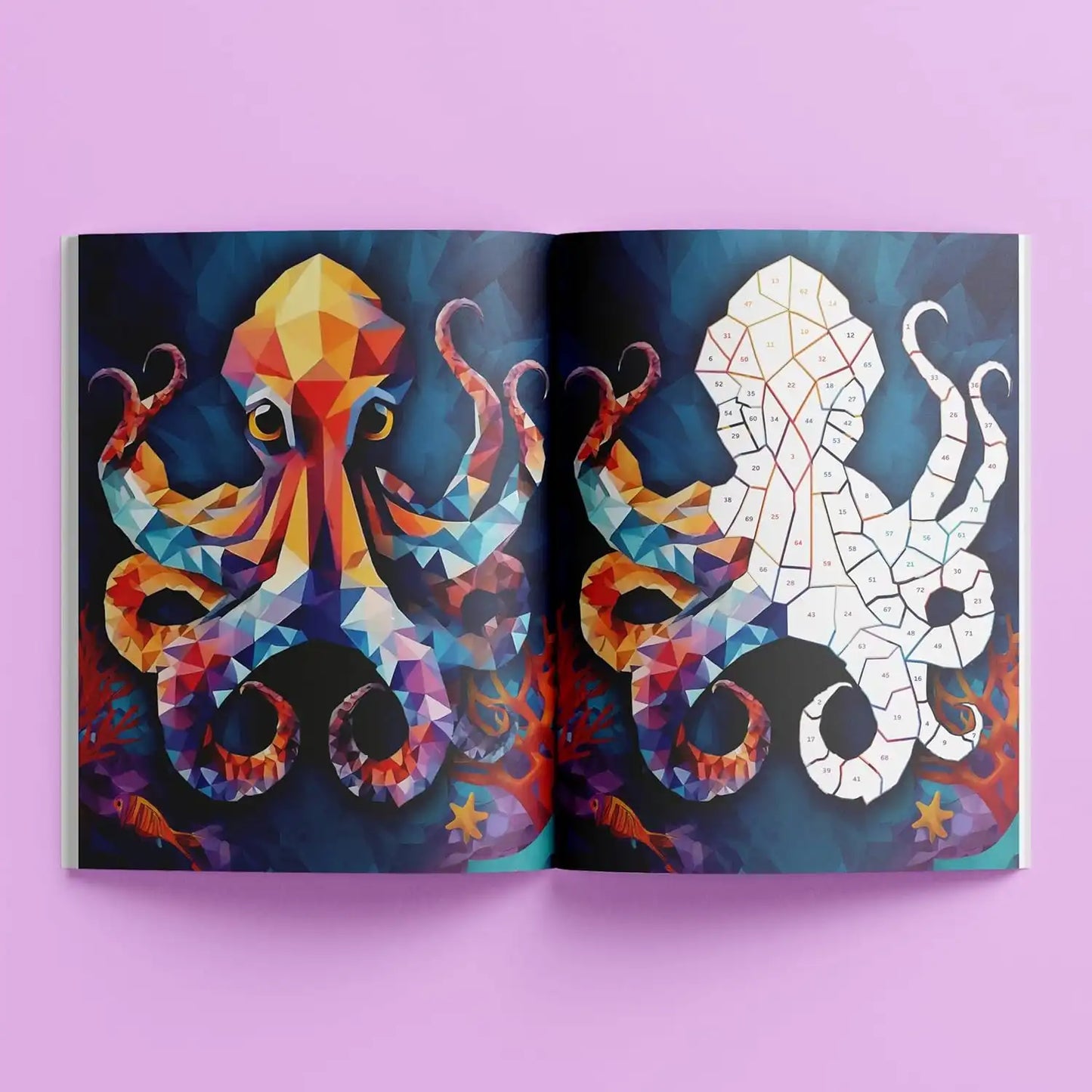 Art Maker Sticker Mosaics : Amazing Animals