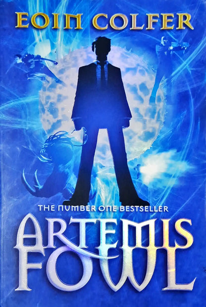 Artemis Fowl #1 : Artemis Fowl (P)