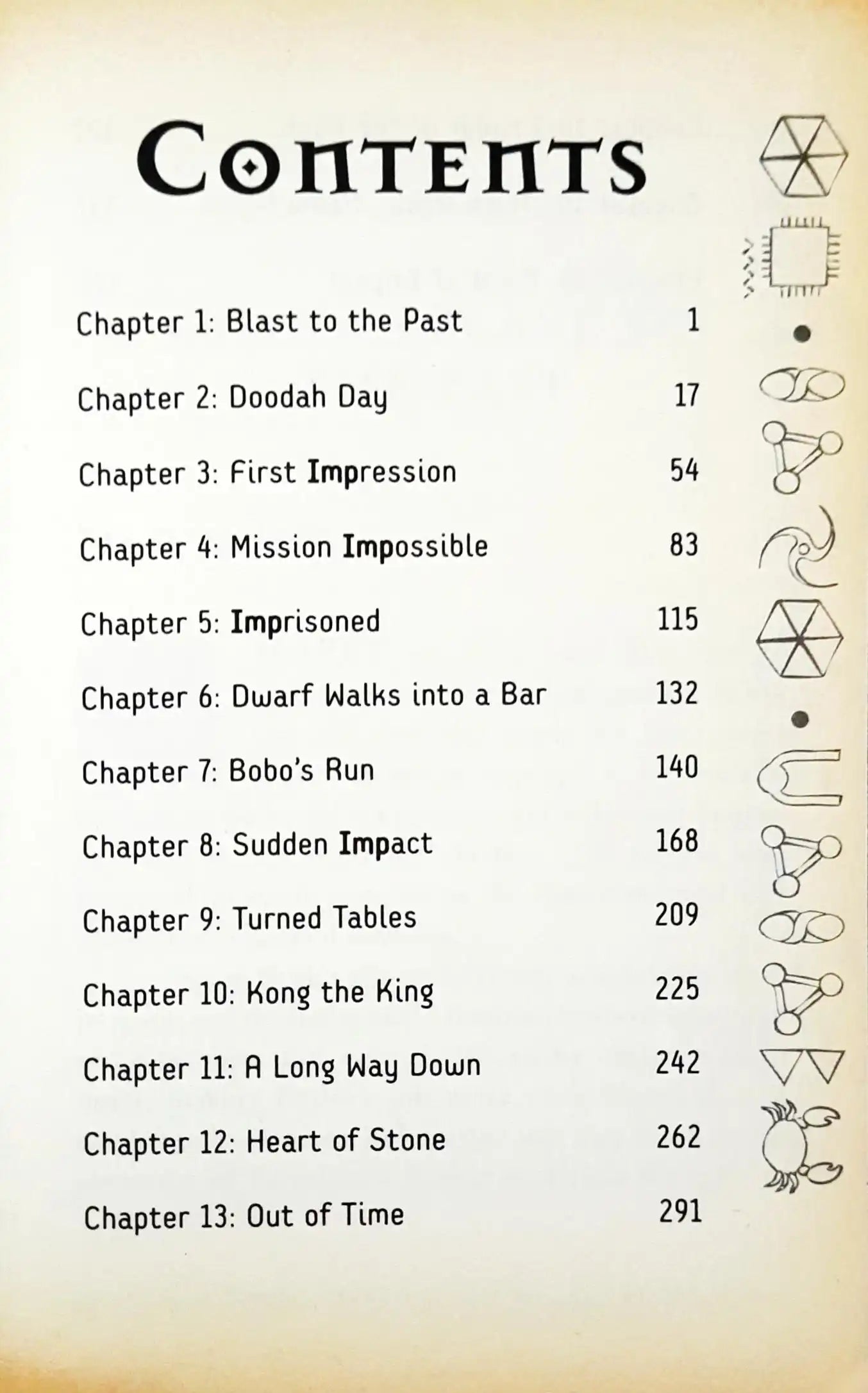 Artemis Fowl #5 : Artemis Fowl and the Lost Colony (P)