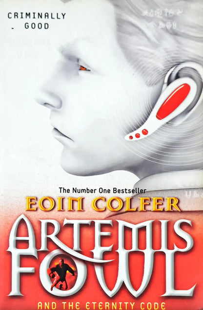 Artemis Fowl #3 : Artemis Fowl and the Eternity Code (P)