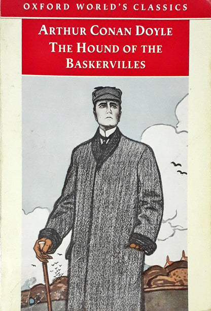 Sherlock Holmes #5 : The Hound of the Baskervilles (P)