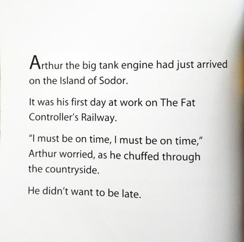 Arthur - Thomas & Friends