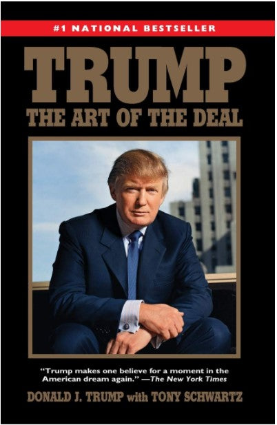 Trump The Art Of The Deal