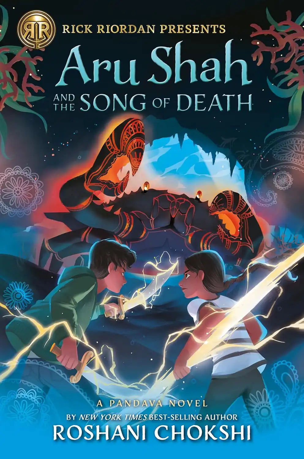 Pandava #2 : Aru Shah and the Song of Death | Hardcover