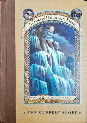 A Series Of Unfortunate Events 10 The Slippery Slope