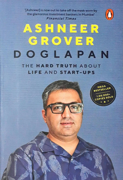 Doglapan: The Hard Truth about Life and Start-Ups