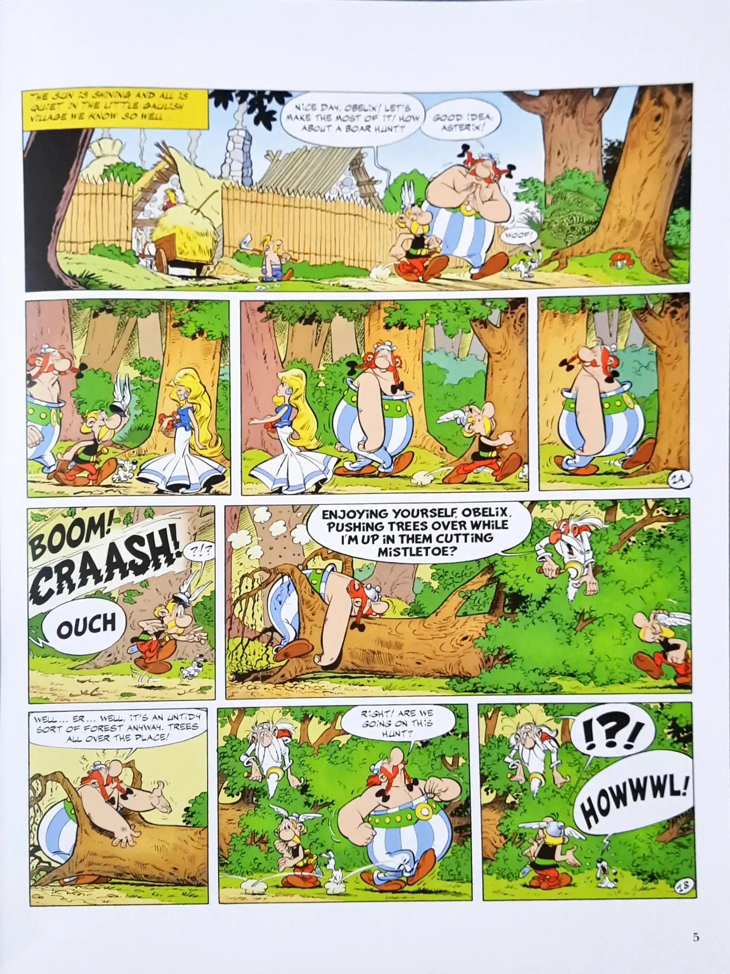 Astérix #10 - Asterix Vol. 10 : Asterix the Legionary