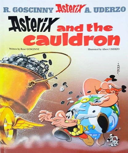 Astérix #13 - Asterix Vol. 13 : Asterix and the Cauldron