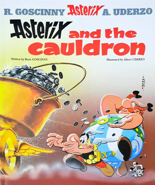 Astérix #13 - Asterix Vol. 13 : Asterix and the Cauldron