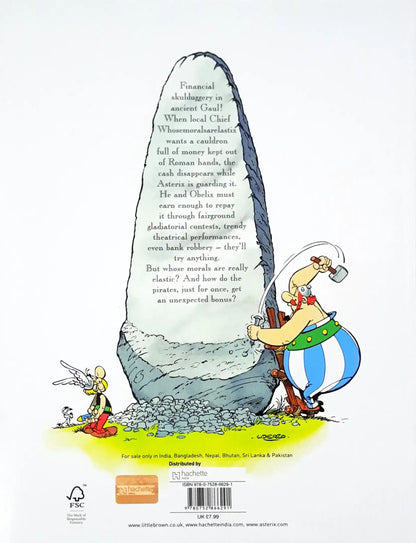 Astérix #13 - Asterix Vol. 13 : Asterix and the Cauldron