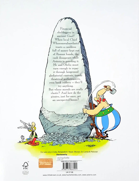Astérix #13 - Asterix Vol. 13 : Asterix and the Cauldron