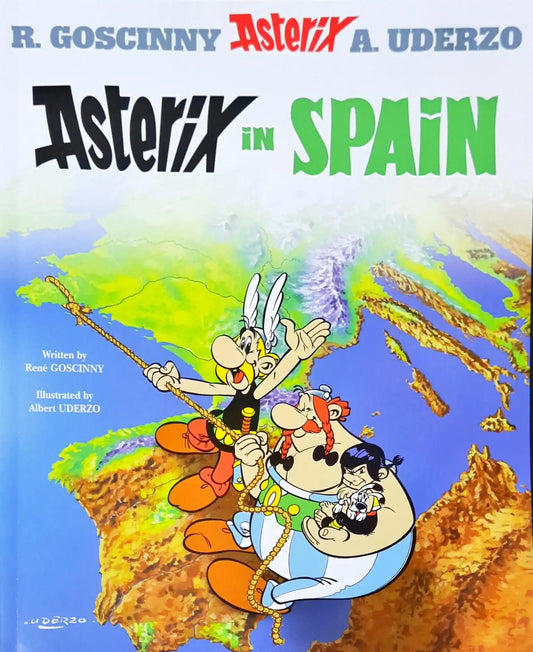 Astérix #14 - Asterix Vol. 14 : Asterix in Spain