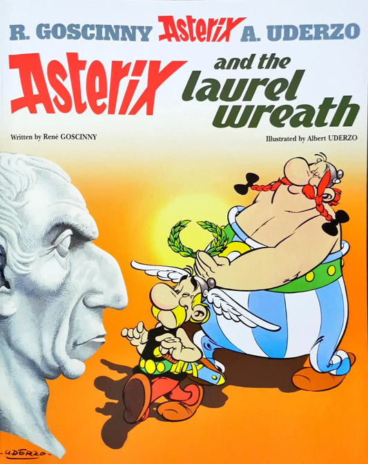 Astérix #18 - Asterix Vol. 18 : Asterix and the Laurel Wreath