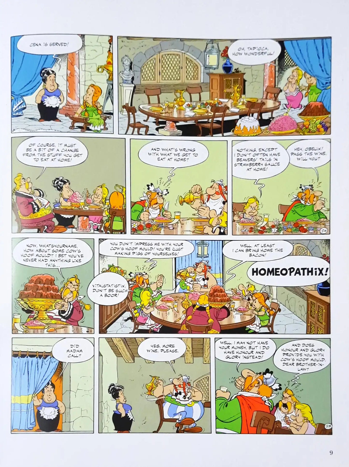 Astérix #18 - Asterix Vol. 18 : Asterix and the Laurel Wreath