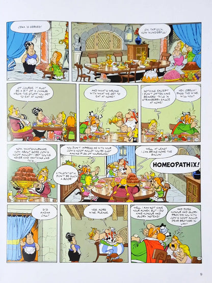 Astérix #18 - Asterix Vol. 18 : Asterix and the Laurel Wreath