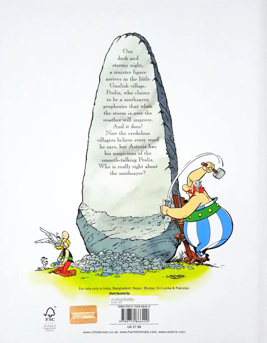 Astérix #19 - Asterix Vol. 19 : Asterix and the Soothsayer