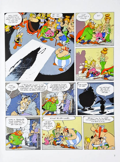 Astérix #19 - Asterix Vol. 19 : Asterix and the Soothsayer