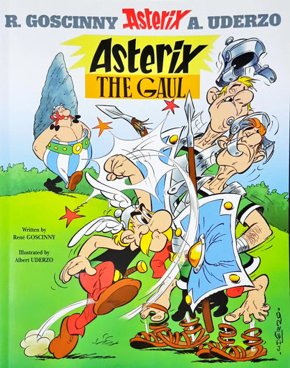 Astérix #1 - Asterix Vol. 1 : Asterix the Gaul