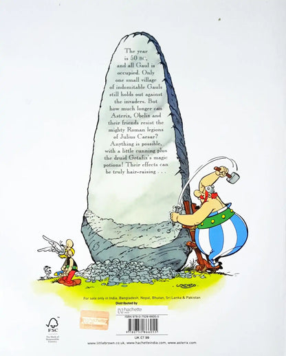Astérix #1 - Asterix Vol. 1 : Asterix the Gaul