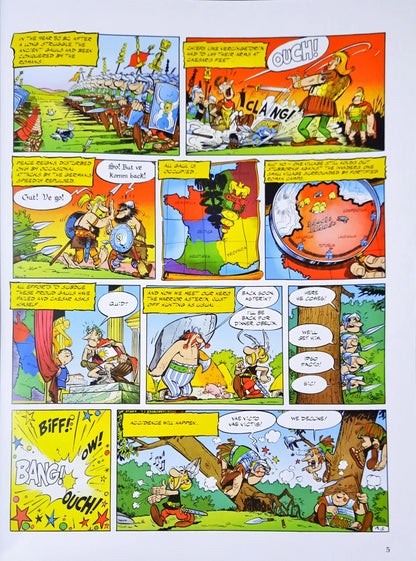 Astérix #1 - Asterix Vol. 1 : Asterix the Gaul