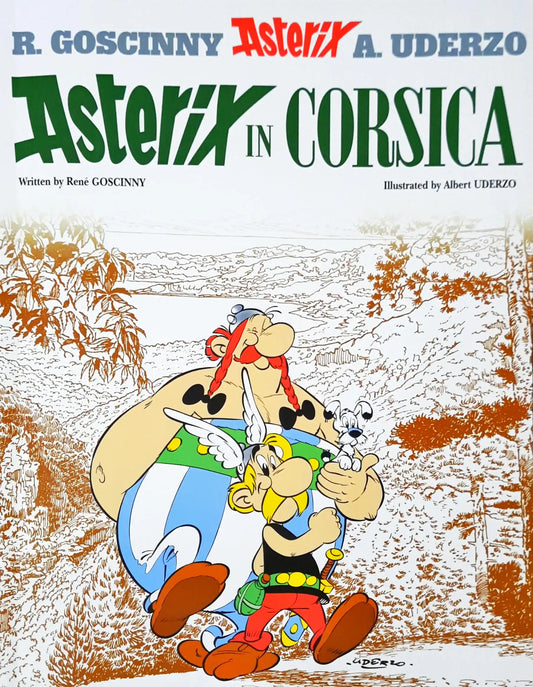 Astérix #20 - Asterix Vol. 20 : Asterix in Corsica
