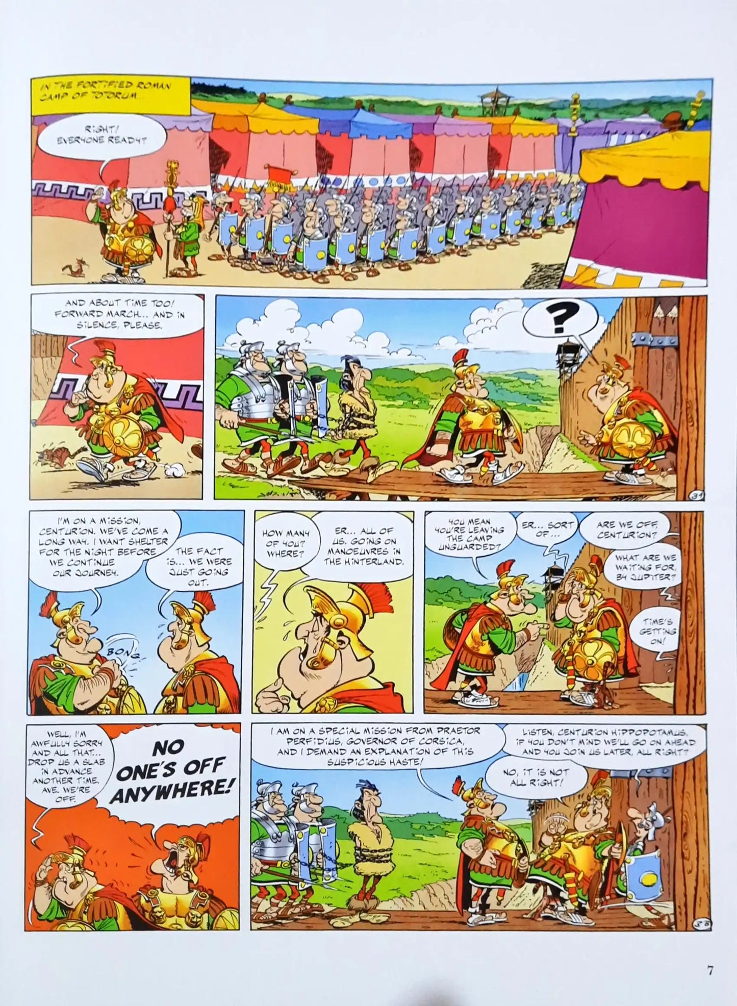 Astérix #20 - Asterix Vol. 20 : Asterix in Corsica